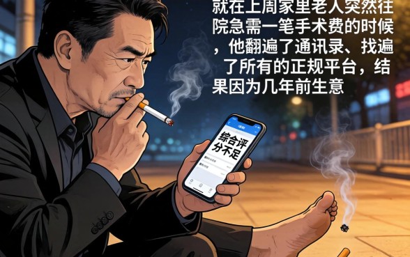 黑户下款一万的口子，陈列五个征信瑕疵也能借网贷轻松下款的app