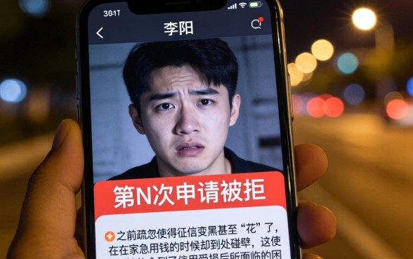 征信黑花了急用钱怎么处理，规整5个不用芝麻分能借的口子