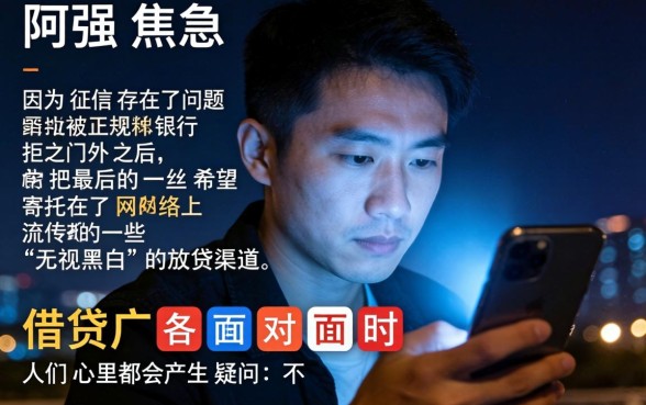 不看征信的小额用还吗，揭秘五个黑户无条件下款的口子