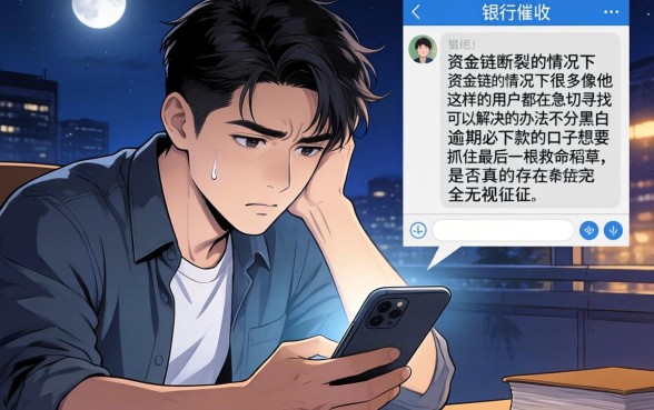 不分黑白逾期必下款的，整合五个借款快的网贷软件