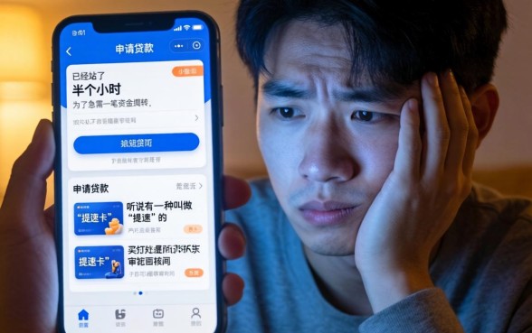 买提速卡必下的口子，遴选5个征信不好负债高的口子