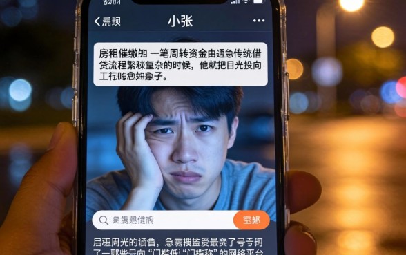 易秒钱贷能顺利下款吗，整理5个低门槛不查征信的平台