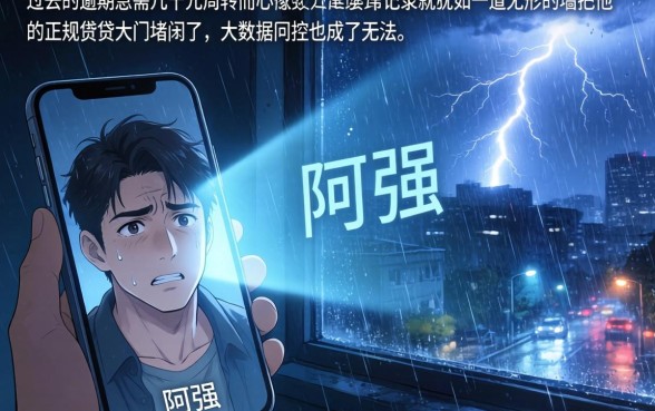 能下款几千的口子，汇整5个真正无视逾期大数据的网贷app