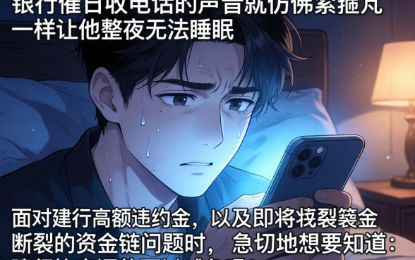 建行协商还款可以减免吗，理出5个值得信赖的借贷app