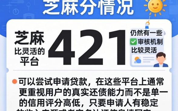 芝麻分421贷款，详尽说明五个芝麻信用600贷款app
