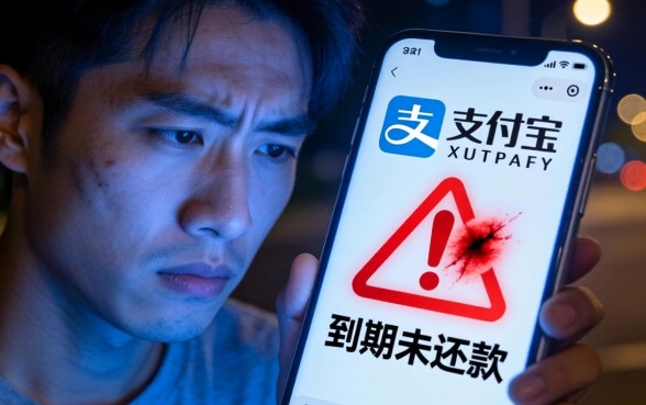 无视黑白的大额网贷口子，汇整5个支付宝花呗逾期万元快速贷款app