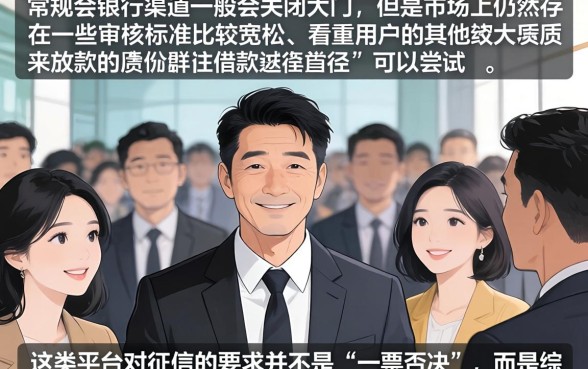 征信有负债怎么下款的，整合五个无视黑户下款口子名单大全