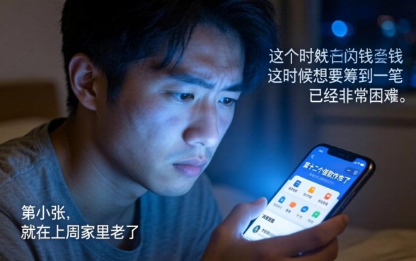 2026网贷秒拒能下款的口子，遴选五个不看征信网贷平台放款快的app