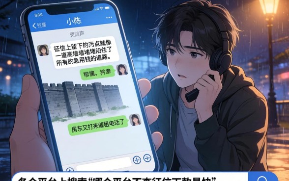 哪个平台不查征信下款最快，详尽说明5个轻松借款无征信记录的app