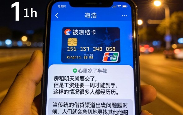什么样的借款不用走银行卡，倾情分享五个不查征信好下款的网贷app