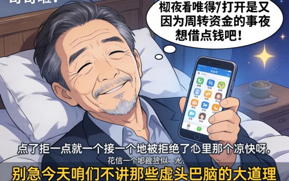 类似安安分期容易下款的口子，归集5个无视黑白百分百下款的借款app