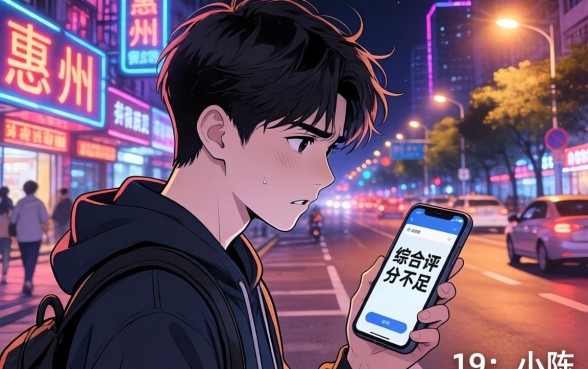 惠州系列贷款口子大全，理出5个19岁贷款容易过审批的平台