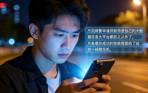 数据花也能下款的口子，胪列五个今年放水的网贷口子