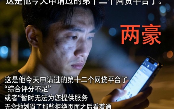 2026年网黑烂户能下的口子，筛选5个714无视逾期秒下的平台