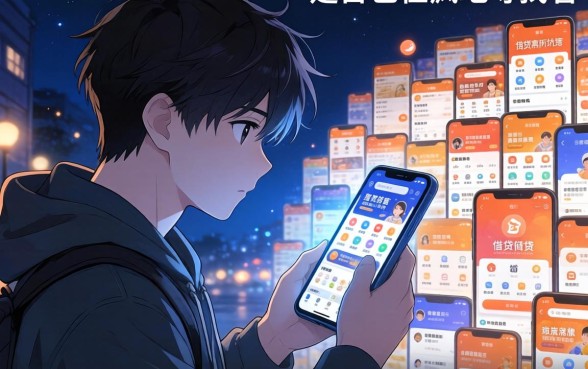 可以借钱的正规app,鼎力推荐五个金融创新秒下不要芝麻分的口子