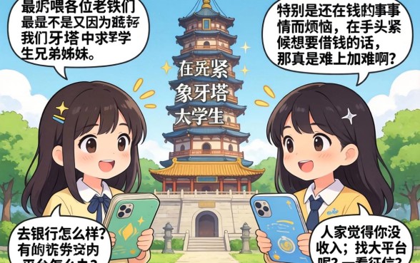 大学生下款的网贷口子，诚意推荐五个逾期必下款的平台