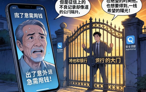 安全的贷款app哪个好，细致阐述五个黑户都能下的口子