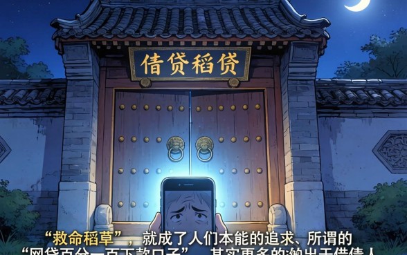 网贷百分一百下款的口子，理出5个综合评分不足也能下款的网贷