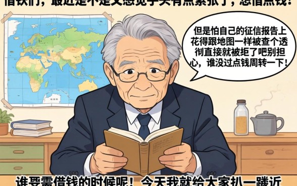 最近放水的老口子，理出五个5000块贷款秒下软件