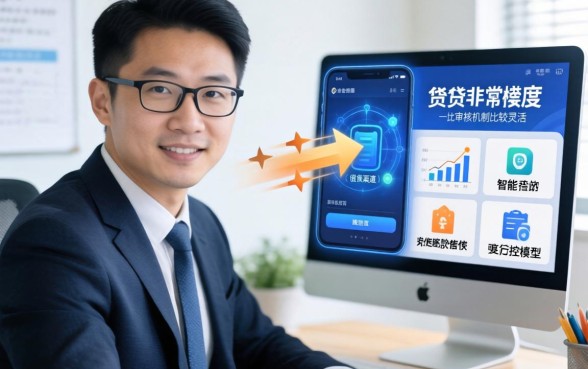 哪个平台的贷款容易批得快，陈列五个不看负债和征信的口子