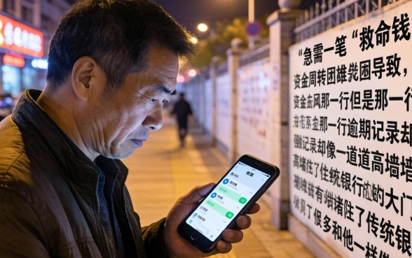 个人流水贷不看征信吗,汇总五个不看负债和征信的平台