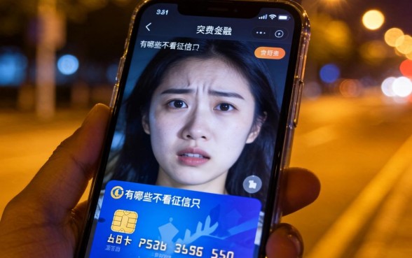 凭信用卡账单申请贷款，细致阐述5个轻松借款无征信记录的app