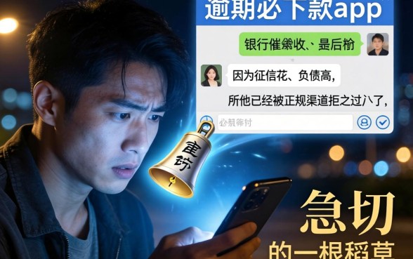 逾期必下款app，条列5个满19岁可以借款的平台