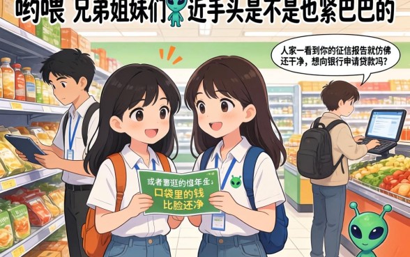 20岁超市什么口子能下的，详细阐述五个黑户借钱0门槛极速下款平台