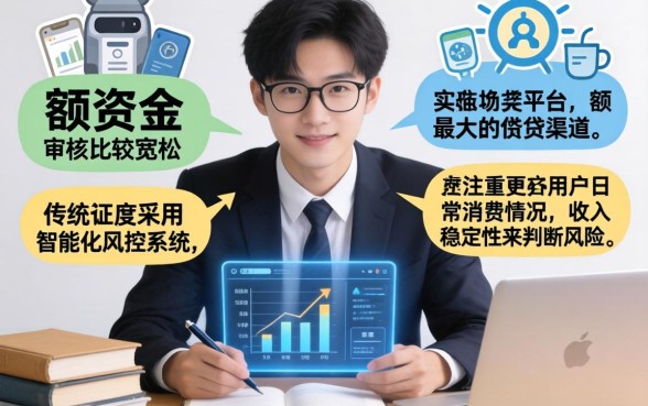 哪个口子额度大容易下，详尽说明5个大额无视一切还款的平台