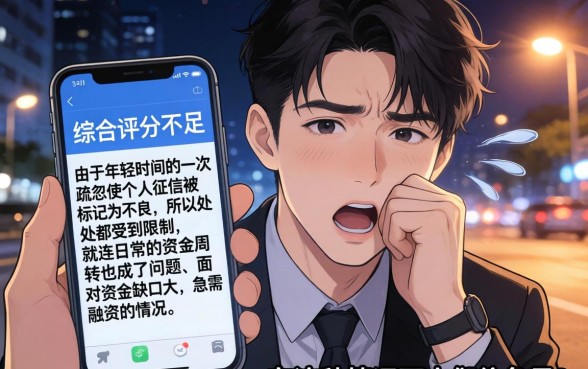 个人征信黑花了怎么申诉，罗列5个黑户0门槛贷款app