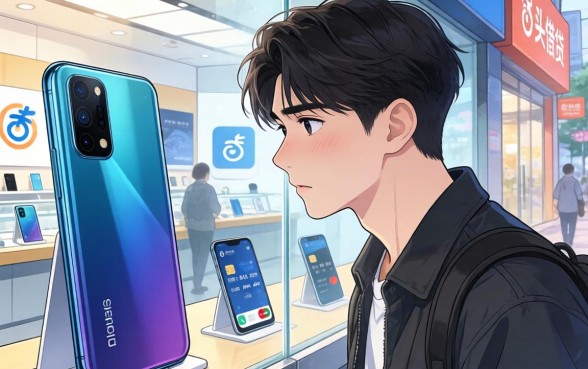 征信花了还能分期手机吗，概括五个必下的小额贷款平台