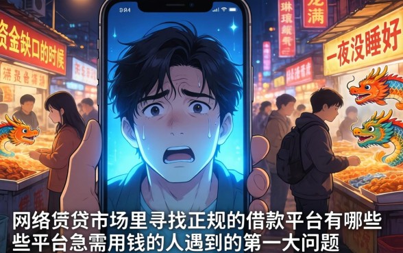 可借款的正规平台有哪些平台，精选5个秒下700芝麻分贷款口子