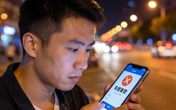 凭征信借款的口子，详尽说明五个最新网贷口子今日整理这五个平台