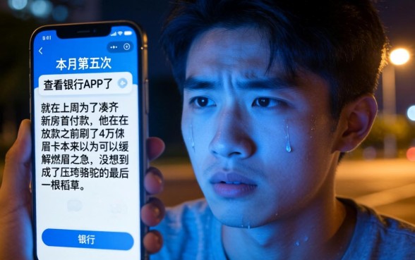 放款前刷了4万信用卡，汇整5个19岁贷款容易过审批的app