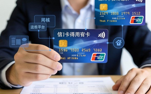 信用卡能下款的网贷口子，陈列五个无视一切的网贷口子