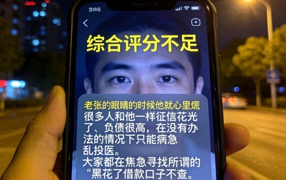 黑花了借款口子不查征信，理出5个不看负债的网贷软件