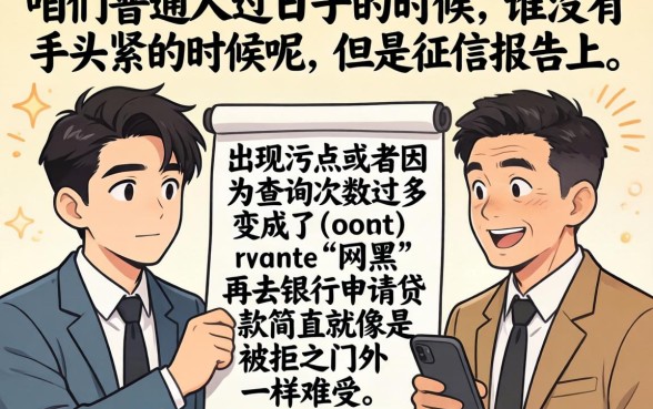 手机黑户快速借钱，揭秘五个轻松借款无征信记录的平台