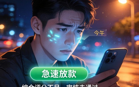 新口子放水备用金，诚意推荐五个不用面签和芝麻分的贷款平台