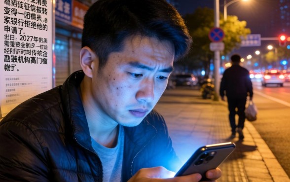 什么借钱不查看征信报告,细致阐述5个征信花居然都下款了的app