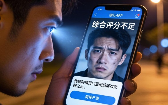 评分不足借款口子，概括五个黑户可以做大额贷款软件