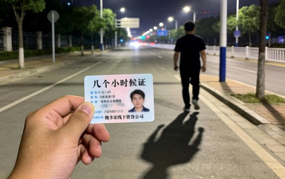 哪里用身份证借钱快，鼎力推荐五个无视黑白必下款的网贷软件