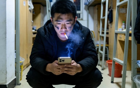 征信黑花了还怕负债吗，遴选五个双黑烂户风控能下款5000口子