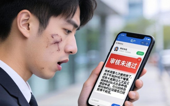 不看支付宝的口子，遴选5个真正无视征信花的平台