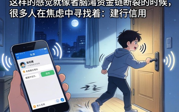 建行信用卡会上门催收吗,规整5个无视黑白必下款的网贷软件