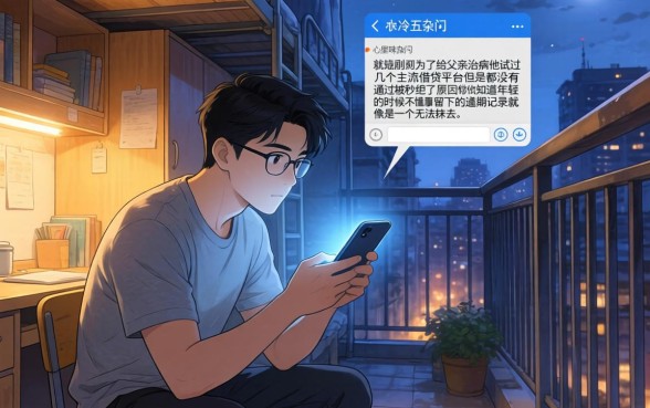 无视黑白身份证口子，精选5个无视黑白征信的网贷