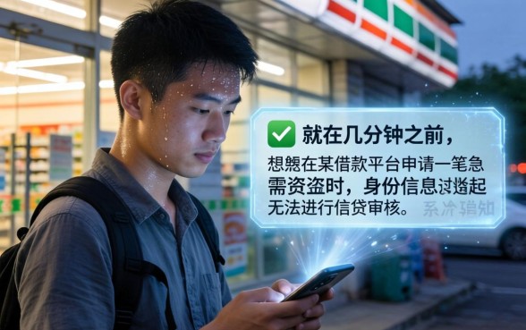 身份证过期没办法借钱，概览五个征信花了能网贷的app