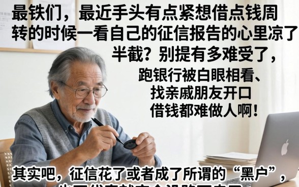 信用黑户在哪个平台能贷款呢,遴选5个无视黑白百分百下款的借款app