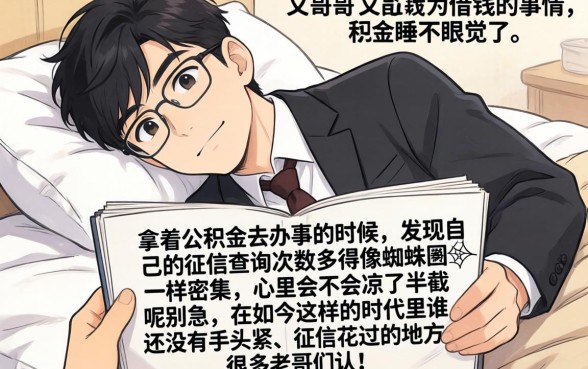 征信花了还能用公积金吗，揭秘五个最新能下来钱的口子