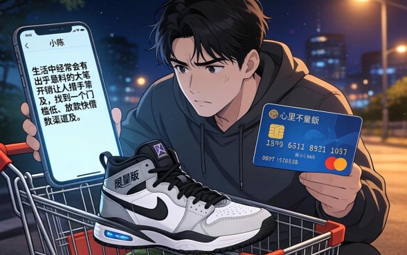 什么贷款最容易过审核,热忱推荐5个秒批通过的网贷软件