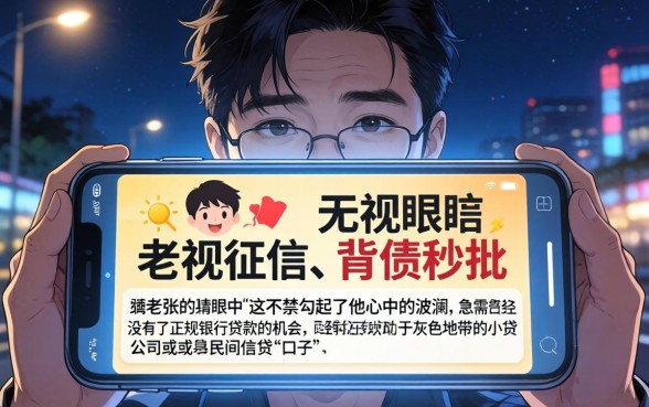 背债不上征信是真的吗，揭秘五个高炮双黑逾期必下款口子